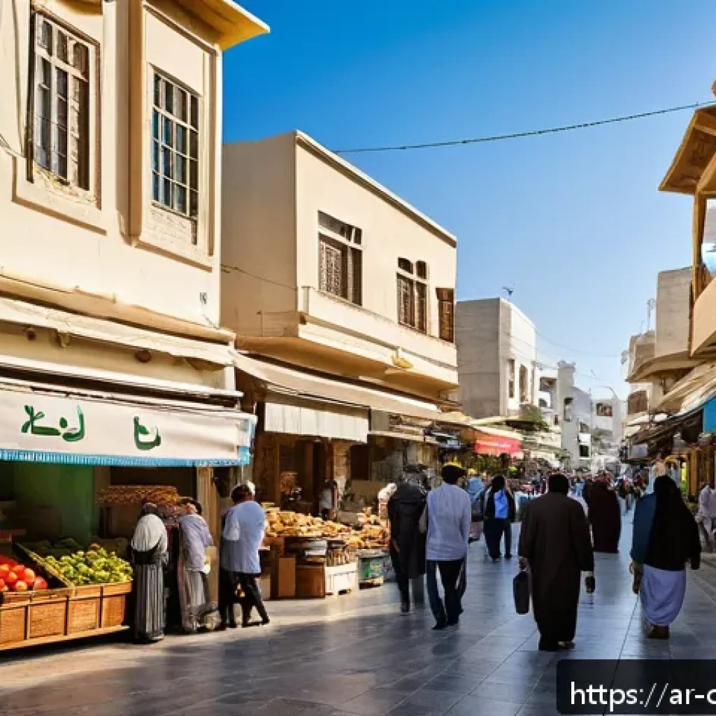 키프로스 여행 주의사항 - A detailed street scene in Nicosia, Cyprus, during the early morning avoiding rush hour traffic, sho...